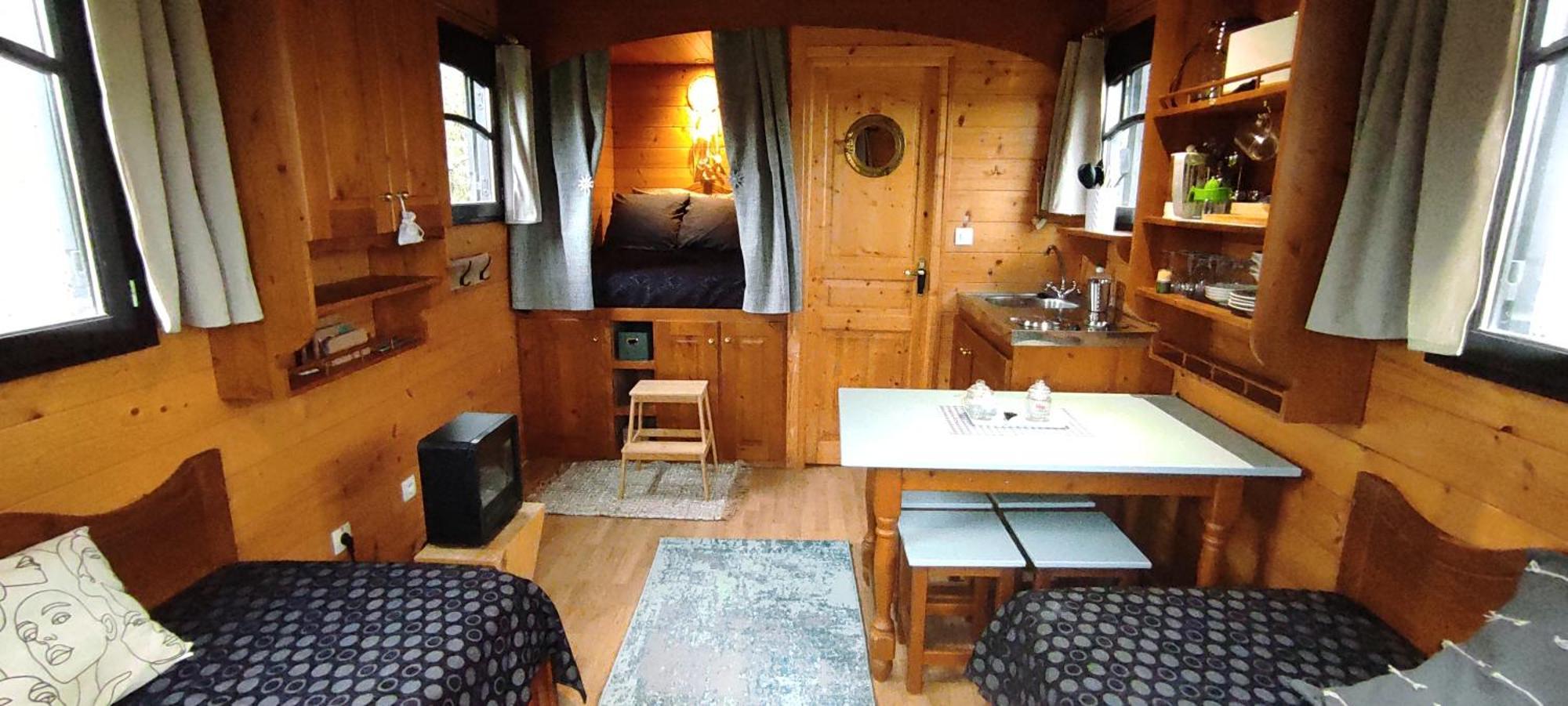 Le Domaine Des Droles De Dames Guest House Buding Luaran gambar